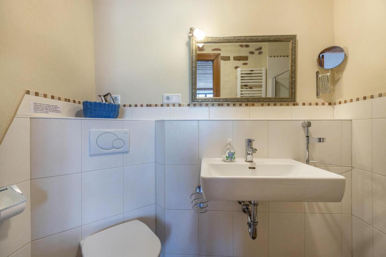 Denkerhof Ferienwohnung Sodalith Reußenköge المظهر الخارجي الصورة
