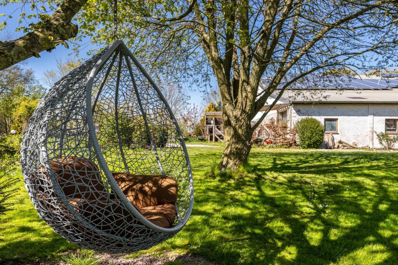 Denkerhof Ferienwohnung Sodalith Reußenköge المظهر الخارجي الصورة